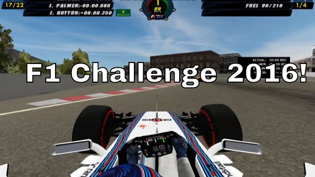 f1 challenge 99-02 indycar mod
