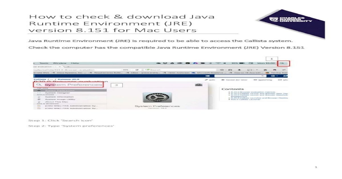 java runtime environment for mac download